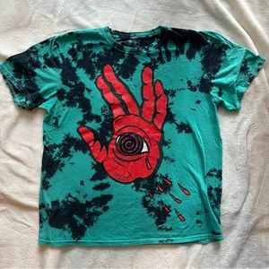 Rezz Hypno Hand Tee Shirt